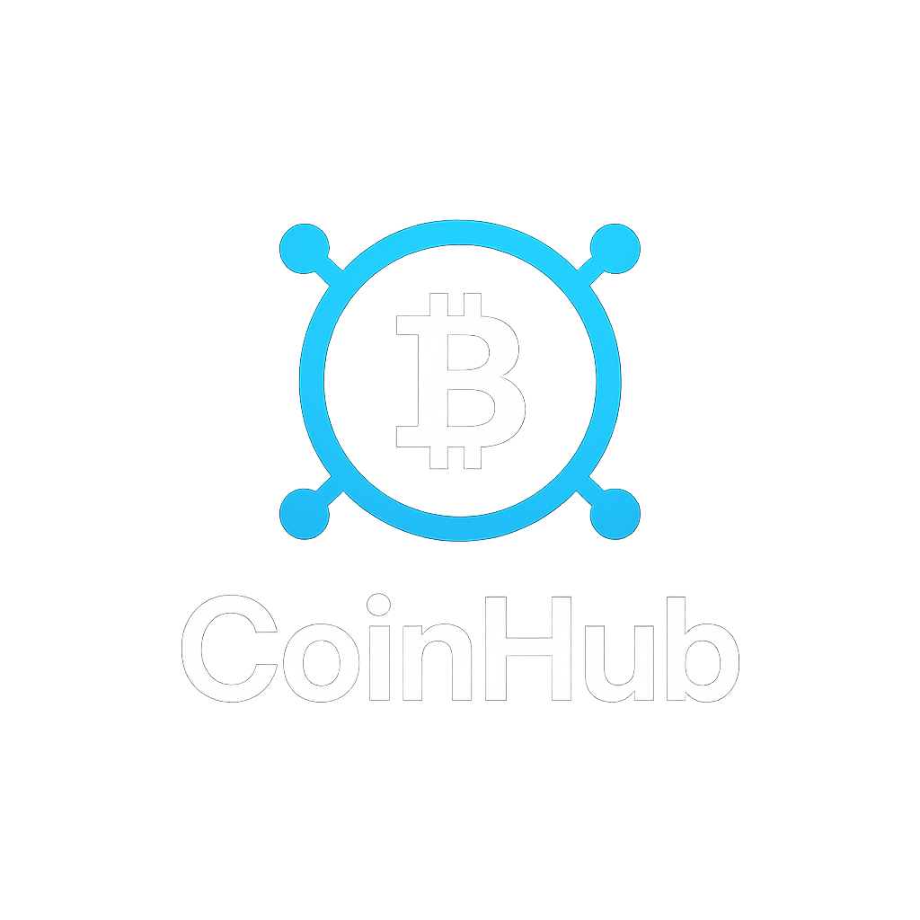 CoinHub App Logo